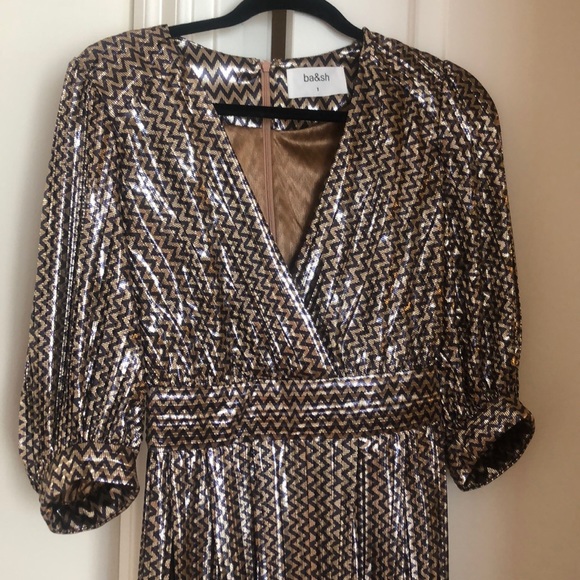 Ba & Sh formal dress - Picture 2 of 3